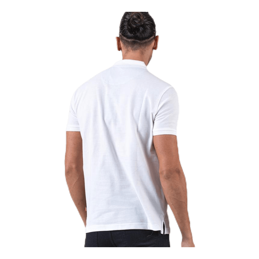 Elton Polo White