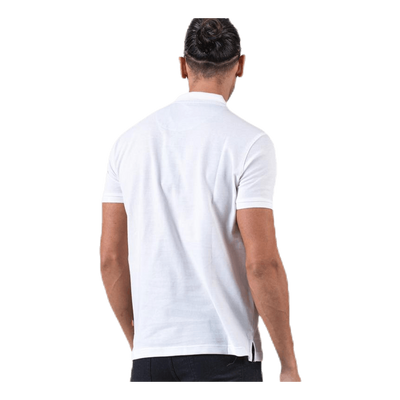 Elton Polo White