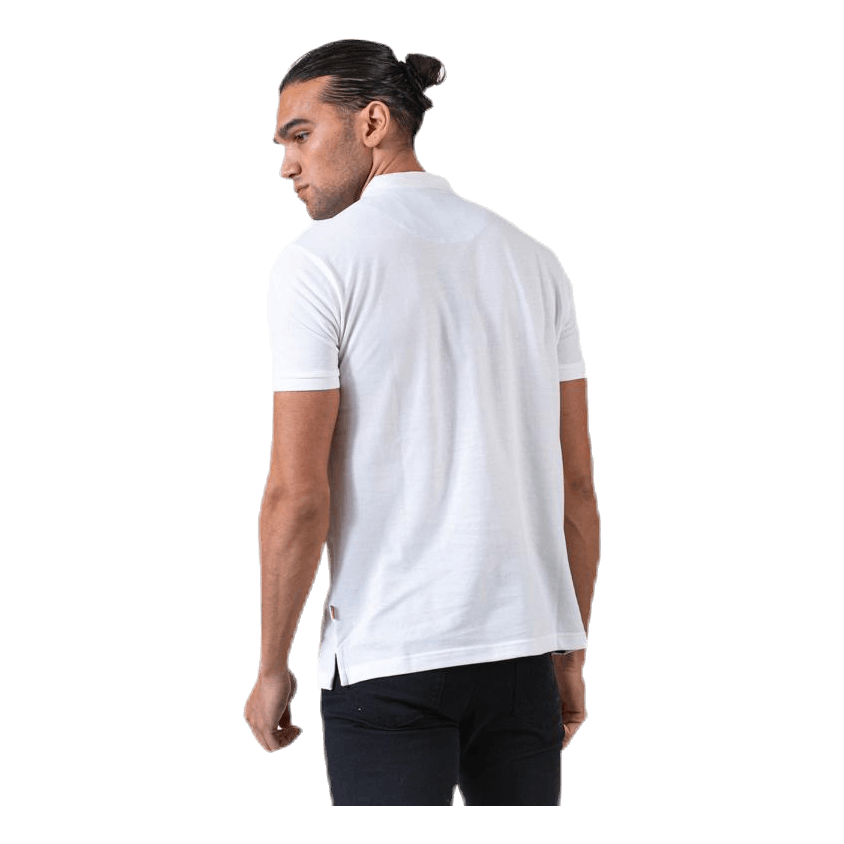 Elton Polo White