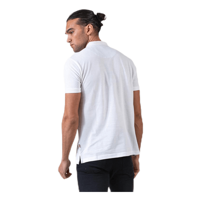 Elton Polo White