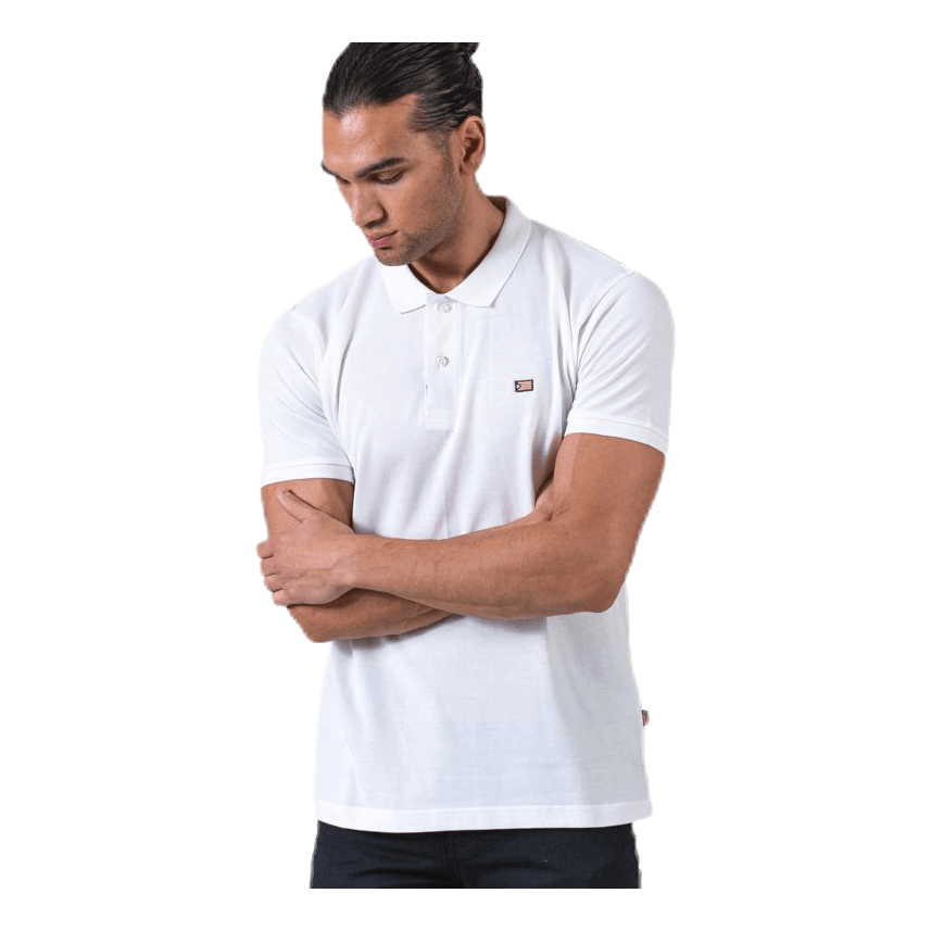 Elton Polo White