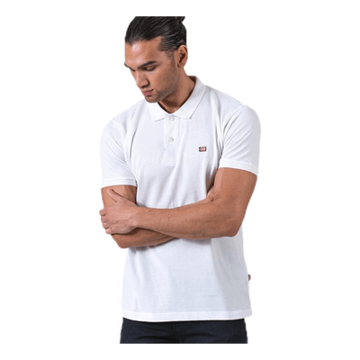 Elton Polo White