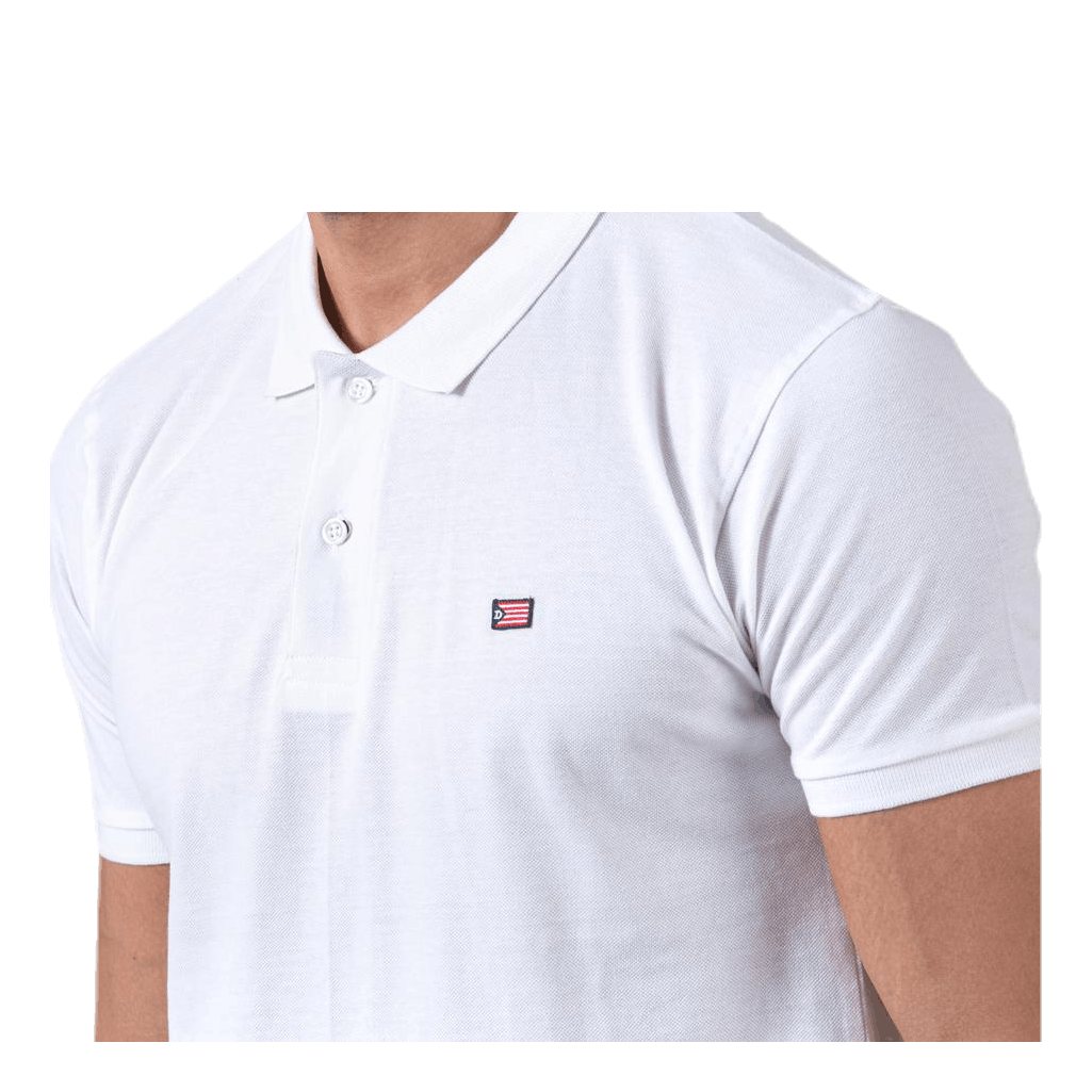 Elton Polo White