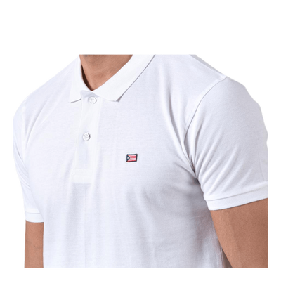 Elton Polo White