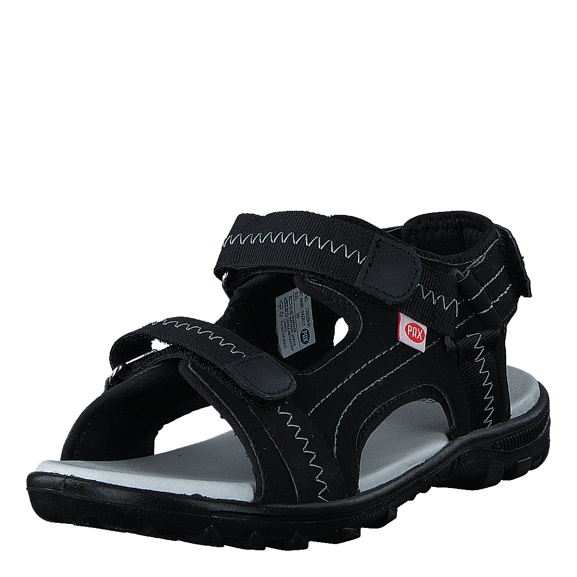 Gadfly Black/Grey 01