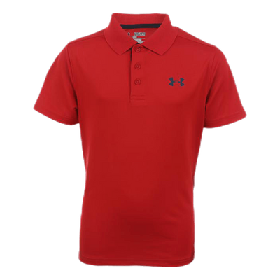 Performance Polo Red
