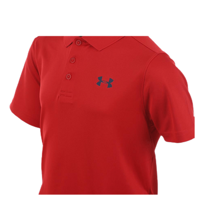Performance Polo Red
