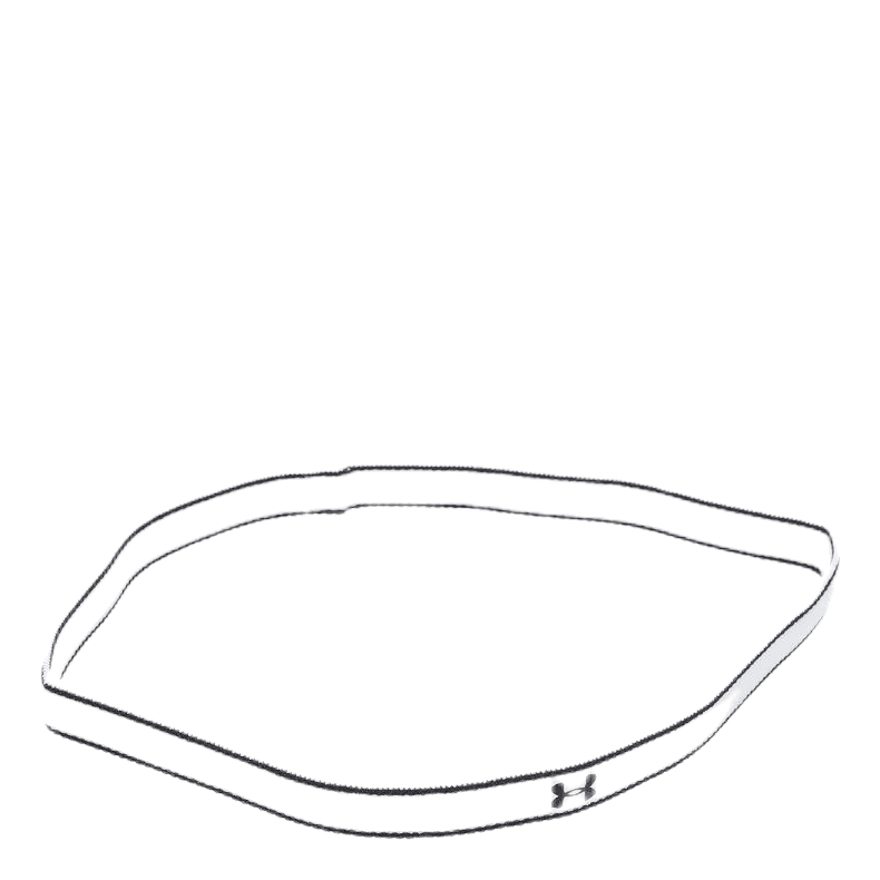 Mini Headbands 6p Black