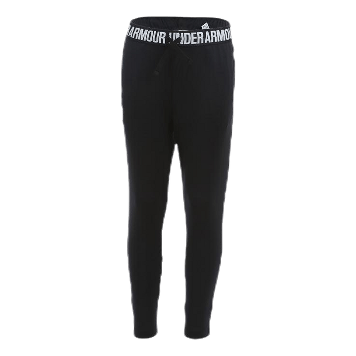 Tech Jogger Girl Loose Fit Black