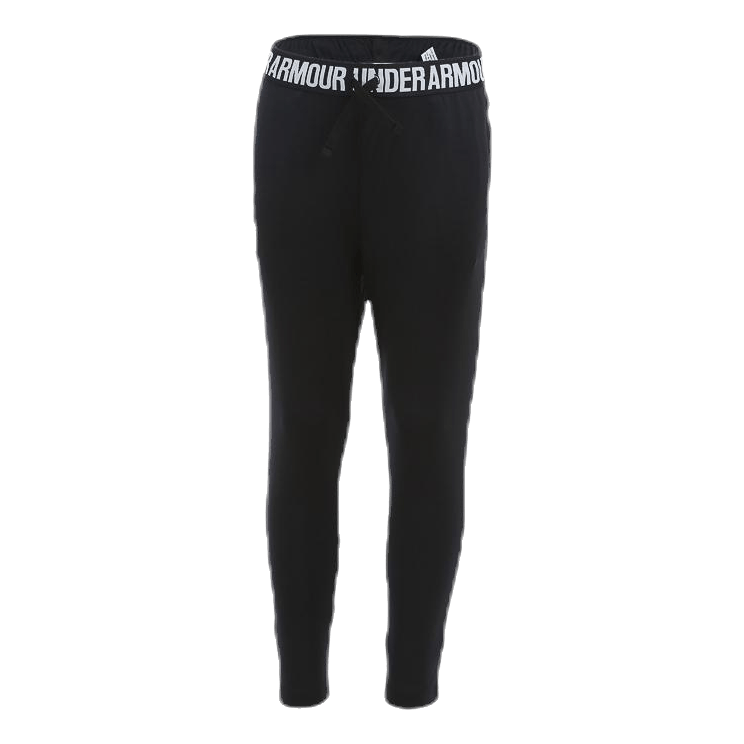 Tech Jogger Girl Loose Fit Black