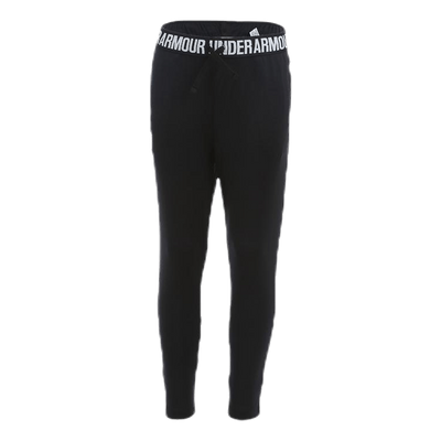 Tech Jogger Girl Loose Fit Black