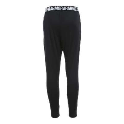 Tech Jogger Girl Loose Fit Black