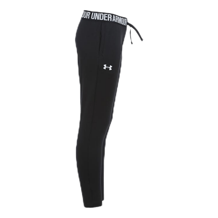 Tech Jogger Girl Loose Fit Black