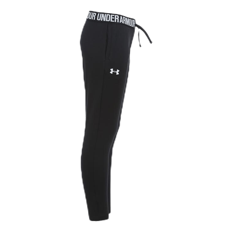 Tech Jogger Girl Loose Fit Black