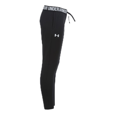 Tech Jogger Girl Loose Fit Black