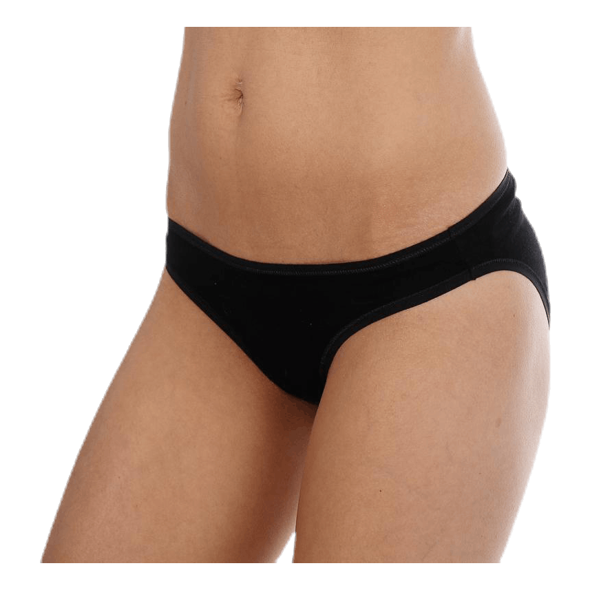 Merino 150 Bikini  Black