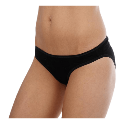 Merino 150 Bikini  Black