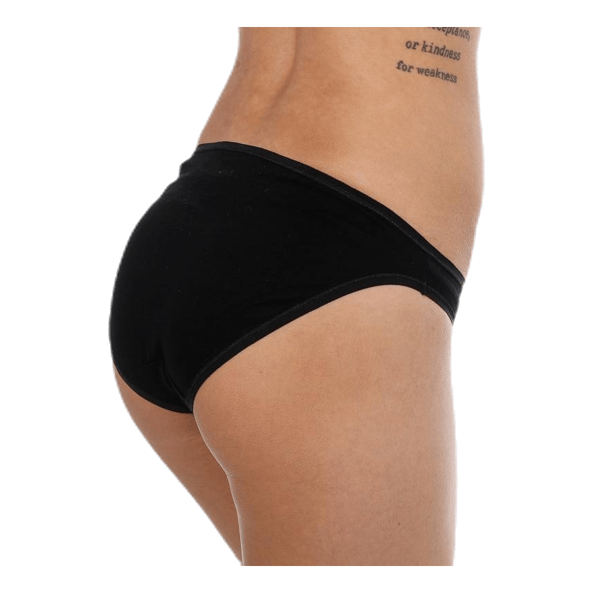 Merino 150 Bikini  Black