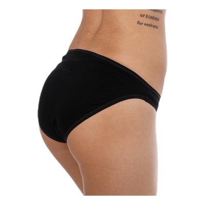 Merino 150 Bikini  Black