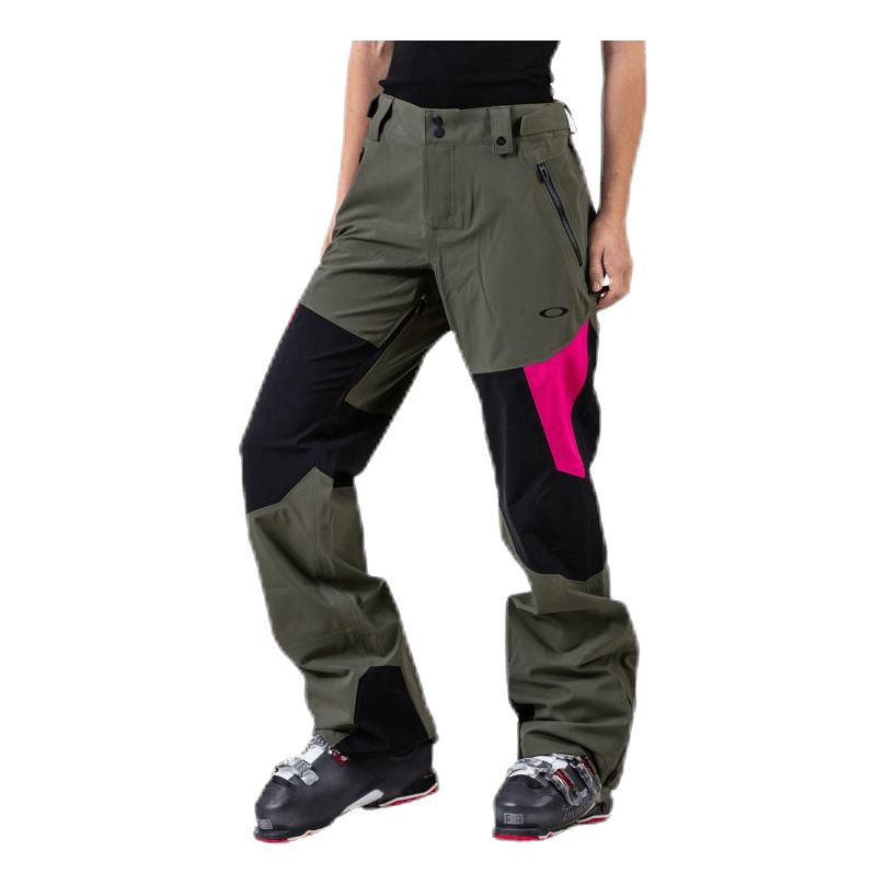 Phoenix 2.0 Shell 3L 15K Pant Red