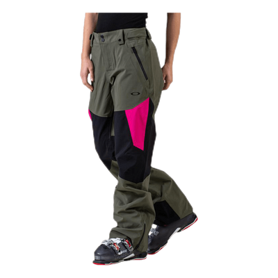 Phoenix 2.0 Shell 3L 15K Pant Red