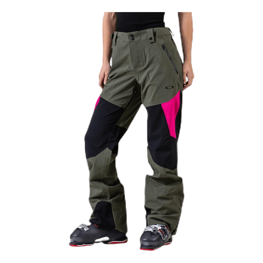 Phoenix 2.0 Shell 3L 15K Pant Red
