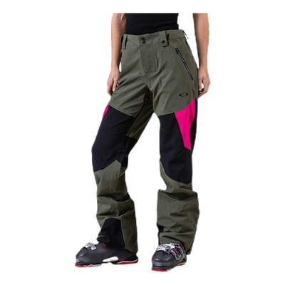 Phoenix 2.0 Shell 3L 15K Pant Red