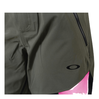 Phoenix 2.0 Shell 3L 15K Pant Red