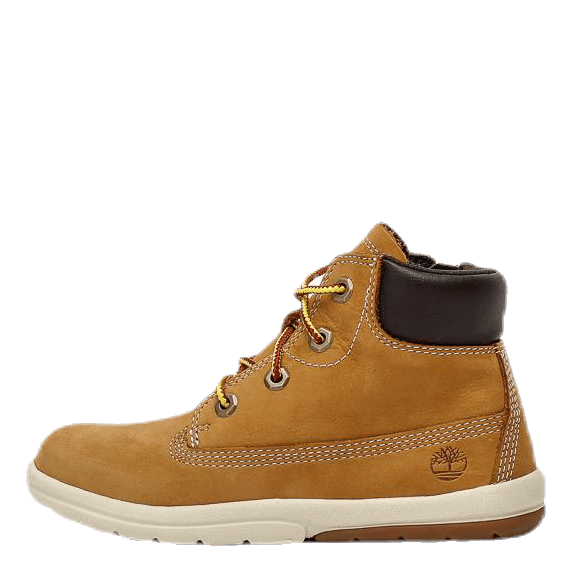 Toddle Tracks 6" Boot Beige