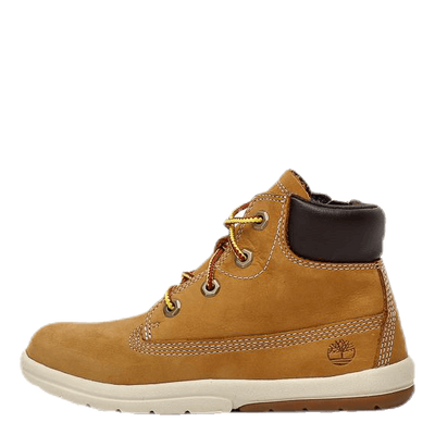Toddle Tracks 6" Boot Beige