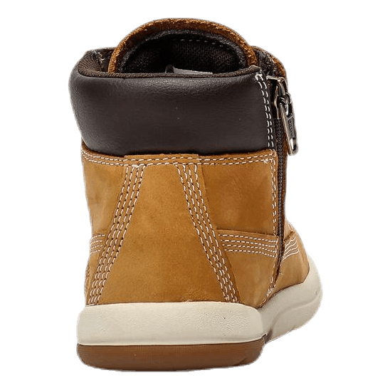 Toddle Tracks 6" Boot Beige