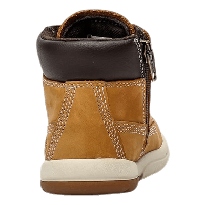 Toddle Tracks 6" Boot Beige