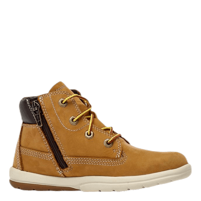 Toddle Tracks 6" Boot Beige
