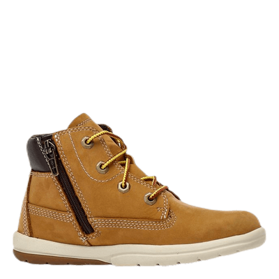Toddle Tracks 6" Boot Beige