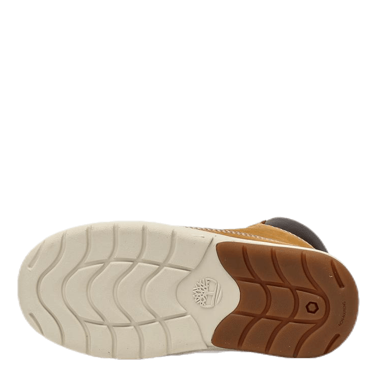 Toddle Tracks 6" Boot Beige