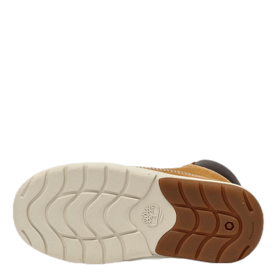 Toddle Tracks 6" Boot Beige