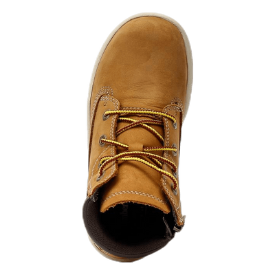Toddle Tracks 6" Boot Beige