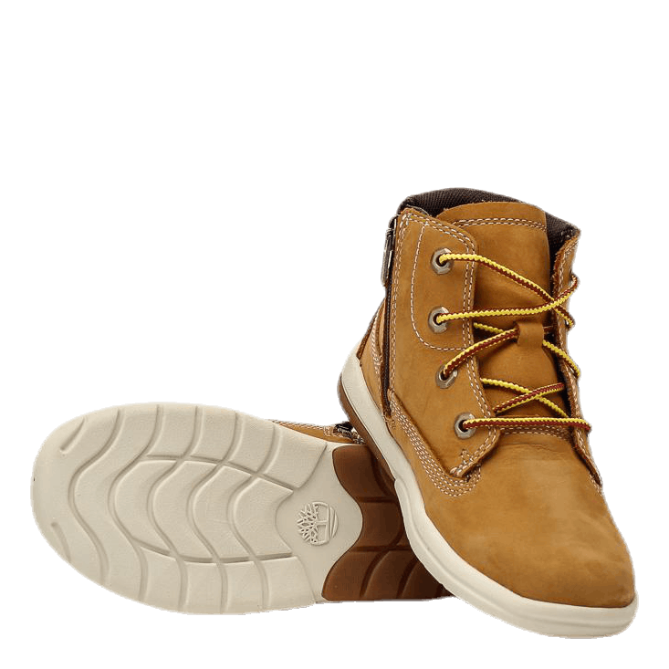Toddle Tracks 6" Boot Beige