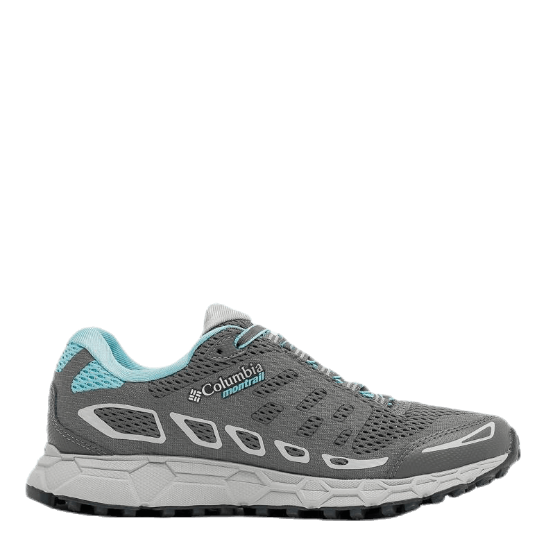Bajada III Blue/Grey