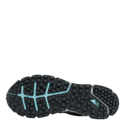 Bajada III Blue/Grey