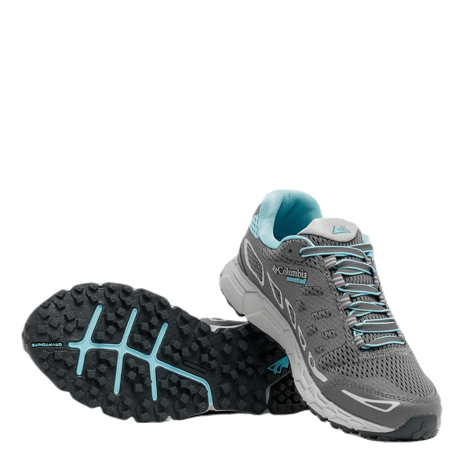 Bajada III Blue/Grey