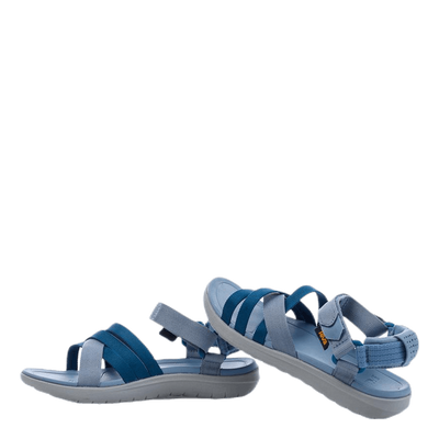 Sanborn Sandal Blue