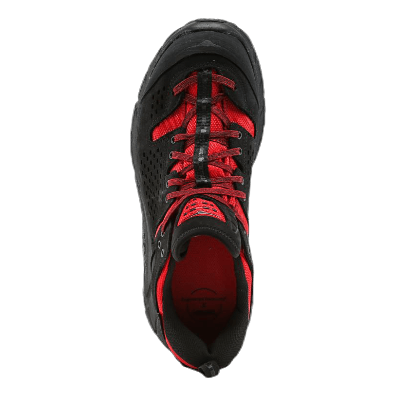 M Tor Ultra Low EG Black Red Hoka One One Runforest