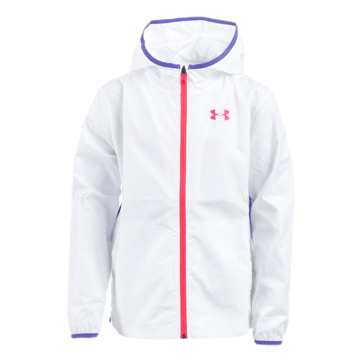 Sack Pack Jacket Junior White