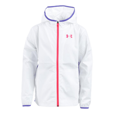 Sack Pack Jacket Junior White