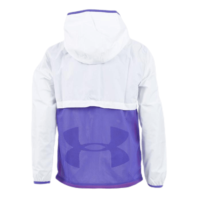 Sack Pack Jacket Junior White