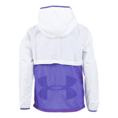 Sack Pack Jacket Junior White
