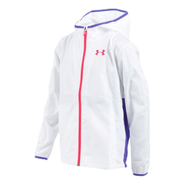 Sack Pack Jacket Junior White
