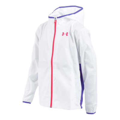 Sack Pack Jacket Junior White