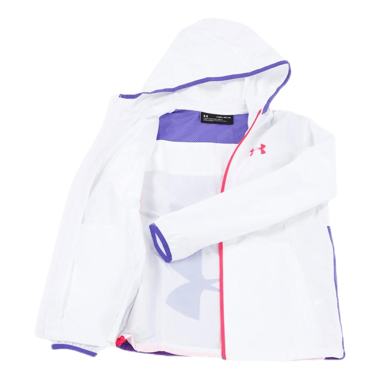 Sack Pack Jacket Junior White